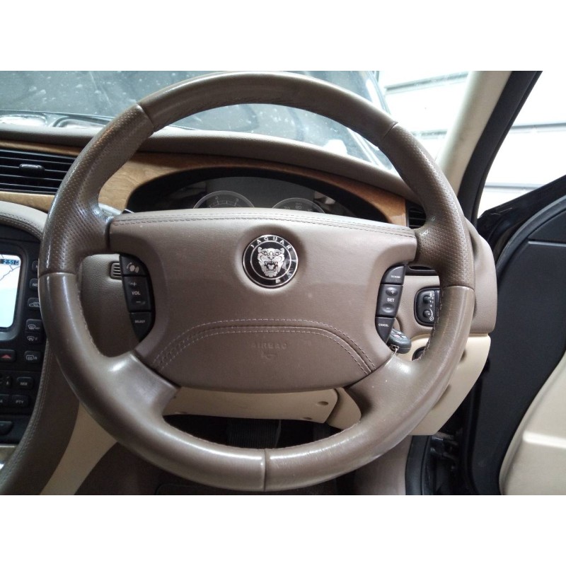 Recambio de volante para jaguar s-type 2.7 v6 diesel classic referencia OEM IAM   