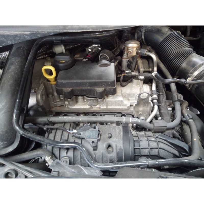 Recambio de motor completo para volkswagen t-cross life referencia OEM IAM DLAA  