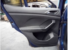 Recambio de guarnecido puerta trasera izquierda para volkswagen t-cross life referencia OEM IAM   