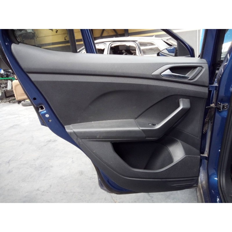 Recambio de guarnecido puerta trasera izquierda para volkswagen t-cross life referencia OEM IAM   