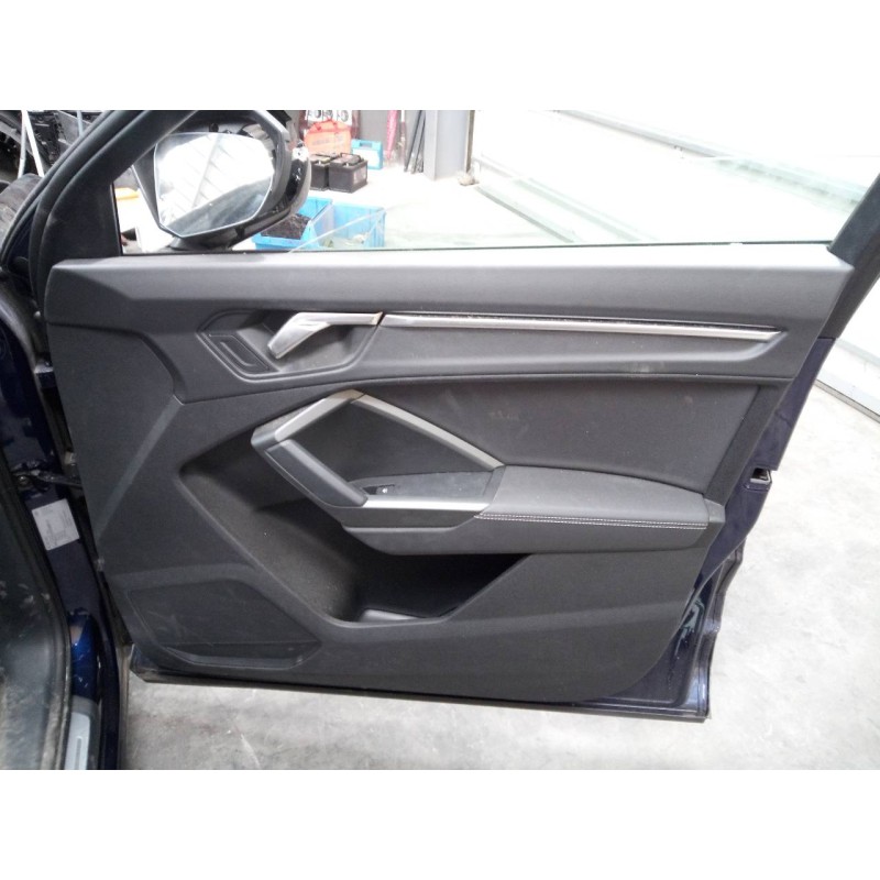 Recambio de guarnecido puerta delantera derecha para audi q3 sportback (f3n) 35 tfsi s line referencia OEM IAM   