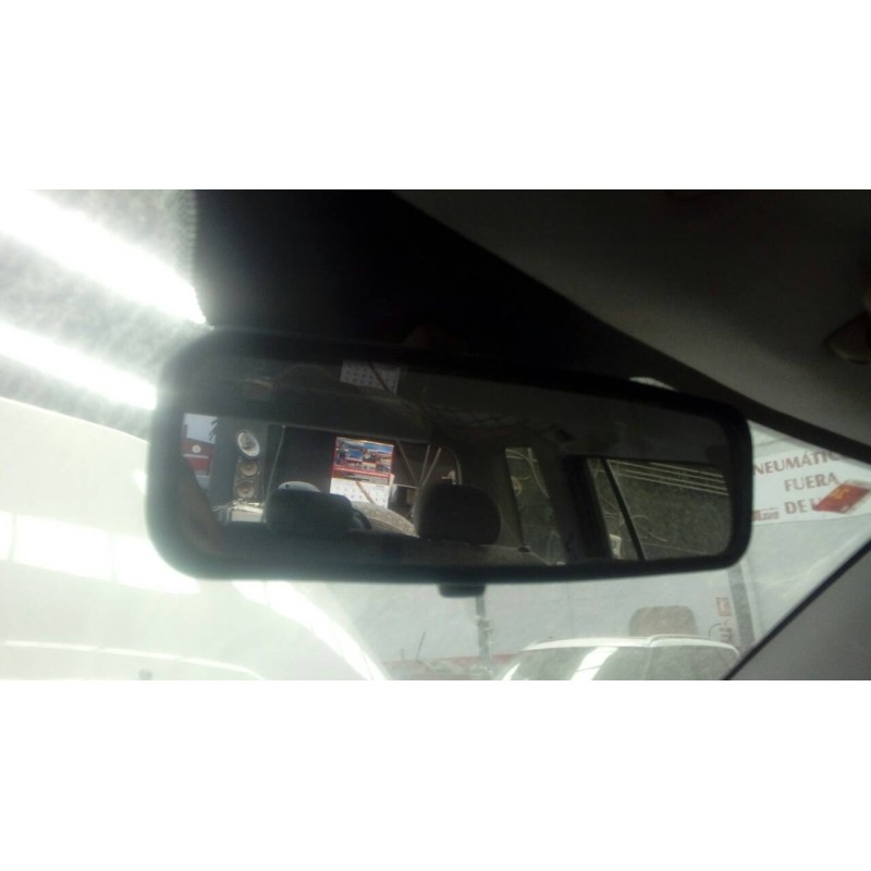 Recambio de espejo interior para land rover freelander (ln) 2.0 td4 cat referencia OEM IAM   