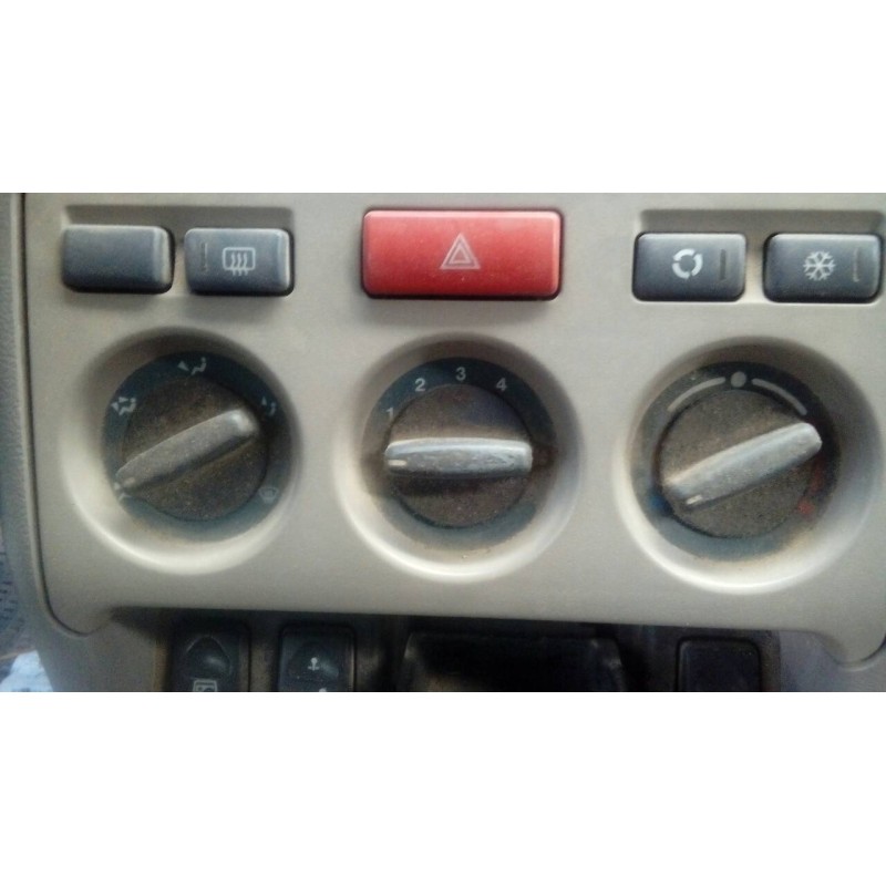 Recambio de mando calefaccion / aire acondicionado para land rover freelander (ln) 2.0 td4 cat referencia OEM IAM   