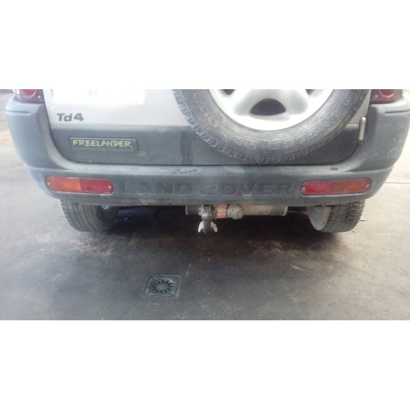 Recambio de paragolpes trasero para land rover freelander (ln) 2.0 td4 cat referencia OEM IAM   