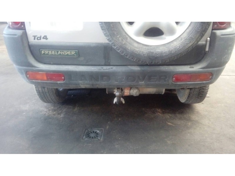 Recambio de paragolpes trasero para land rover freelander (ln) 2.0 td4 cat referencia OEM IAM   