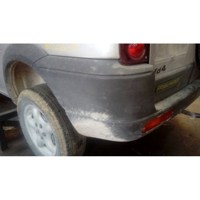 Recambio de paragolpes trasero para land rover freelander (ln) 2.0 td4 cat referencia OEM IAM   