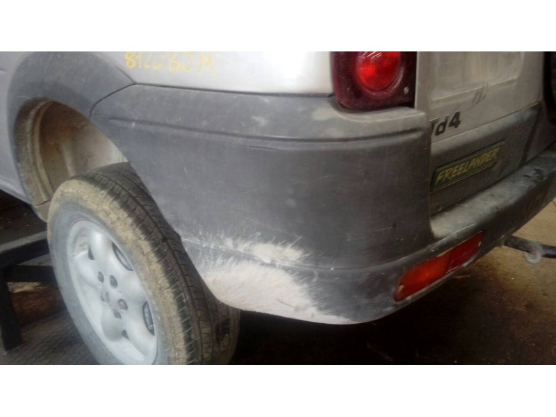 Recambio de paragolpes trasero para land rover freelander (ln) 2.0 td4 cat referencia OEM IAM   