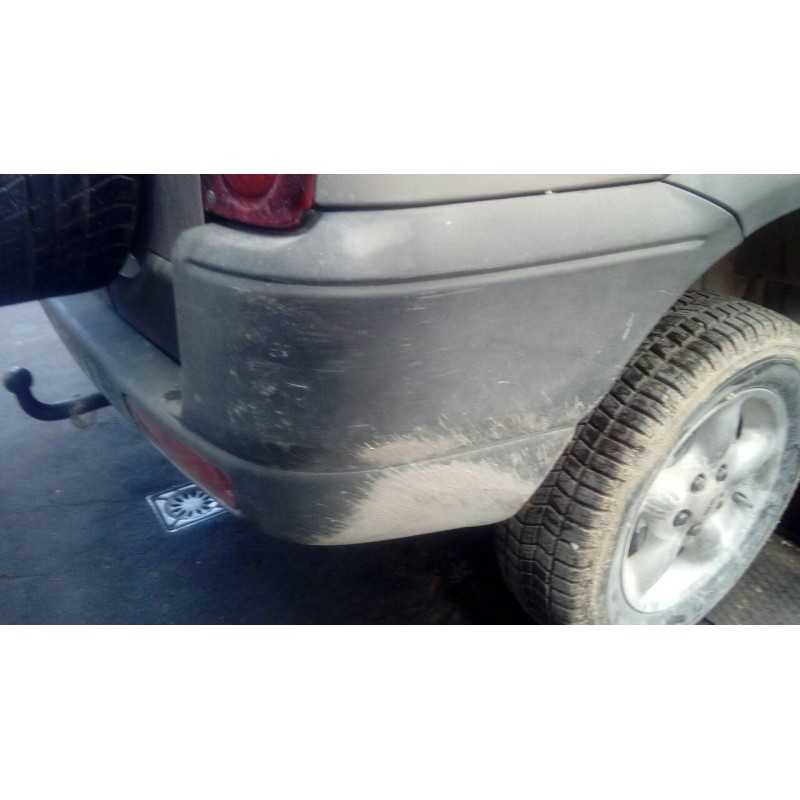 Recambio de paragolpes trasero para land rover freelander (ln) 2.0 td4 cat referencia OEM IAM   