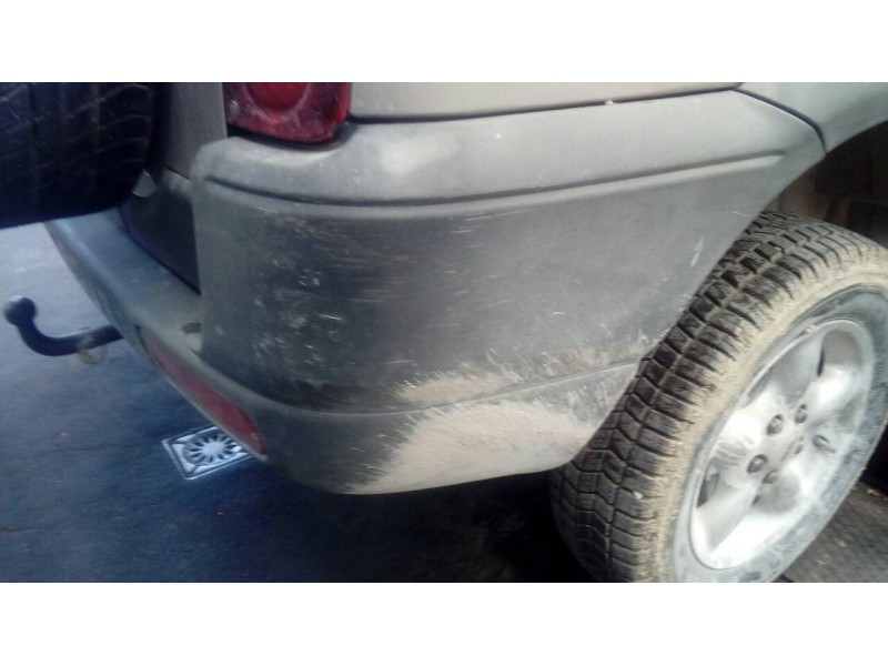 Recambio de paragolpes trasero para land rover freelander (ln) 2.0 td4 cat referencia OEM IAM   