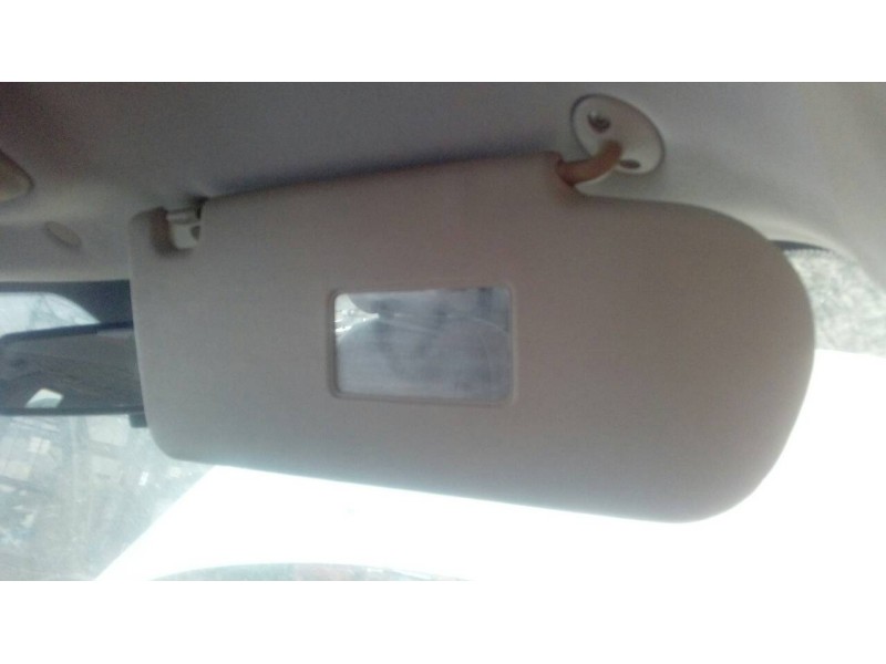 Recambio de parasol derecho para land rover freelander (ln) 2.0 td4 cat referencia OEM IAM   