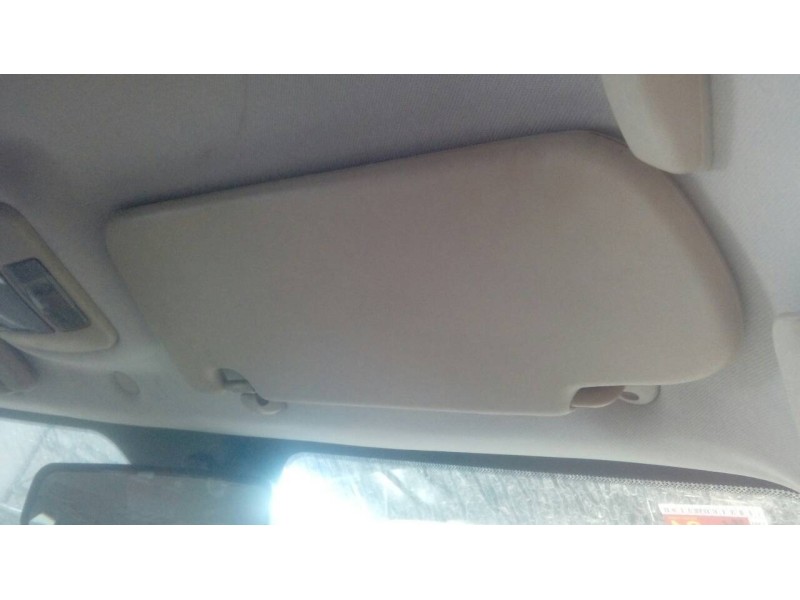 Recambio de parasol derecho para land rover freelander (ln) 2.0 td4 cat referencia OEM IAM   