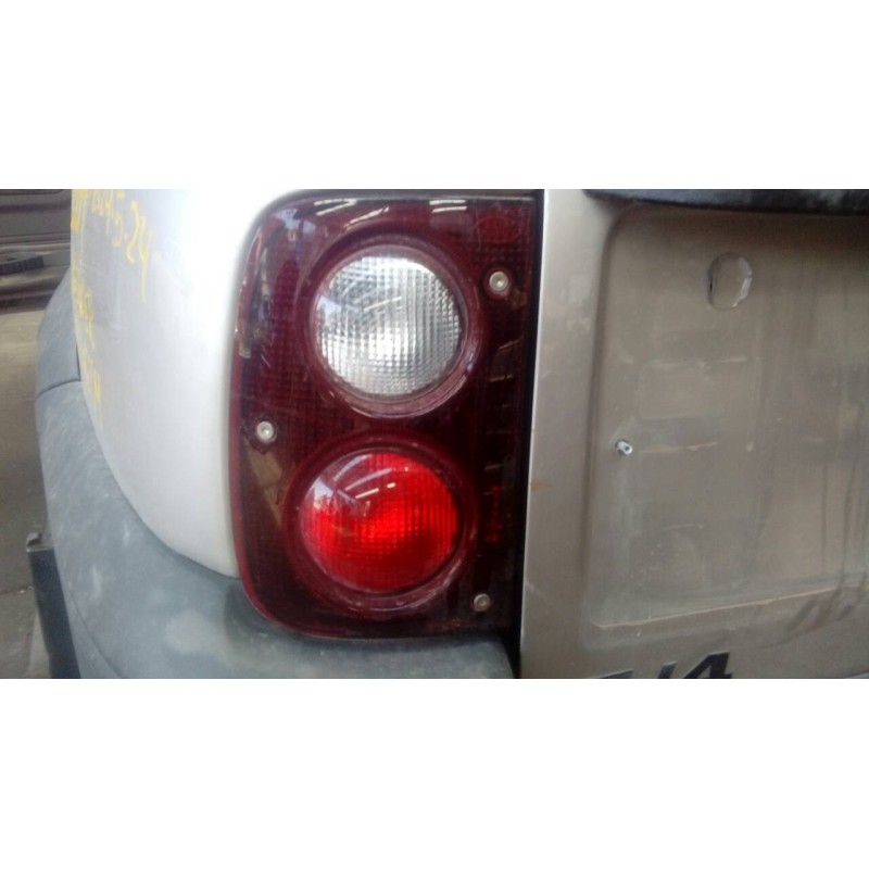 Recambio de piloto trasero izquierdo para land rover freelander (ln) 2.0 td4 cat referencia OEM IAM   