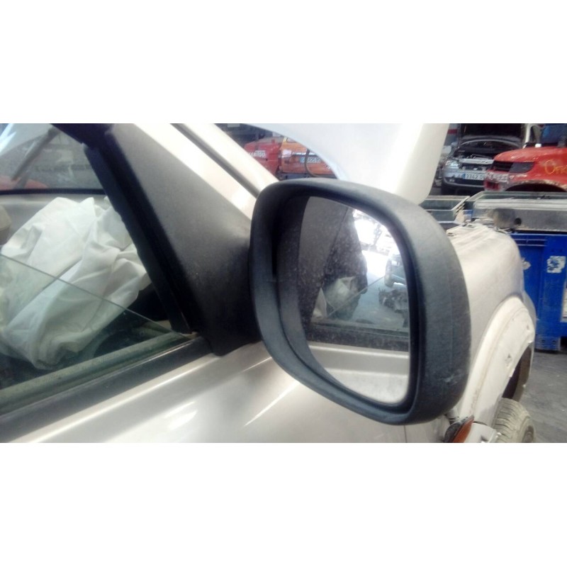 Recambio de retrovisor derecho electrico para land rover freelander (ln) 2.0 td4 cat referencia OEM IAM   