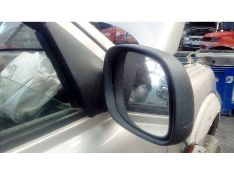 Recambio de retrovisor derecho electrico para land rover freelander (ln) 2.0 td4 cat referencia OEM IAM   