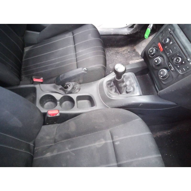 Recambio de consola central para citroen c4 lim. feel referencia OEM IAM   