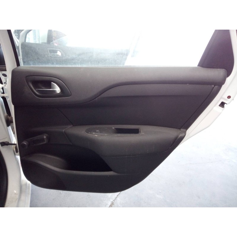 Recambio de guarnecido puerta trasera derecha para citroen c4 lim. feel referencia OEM IAM   