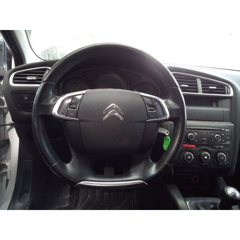 Recambio de volante para citroen c4 lim. feel referencia OEM IAM   