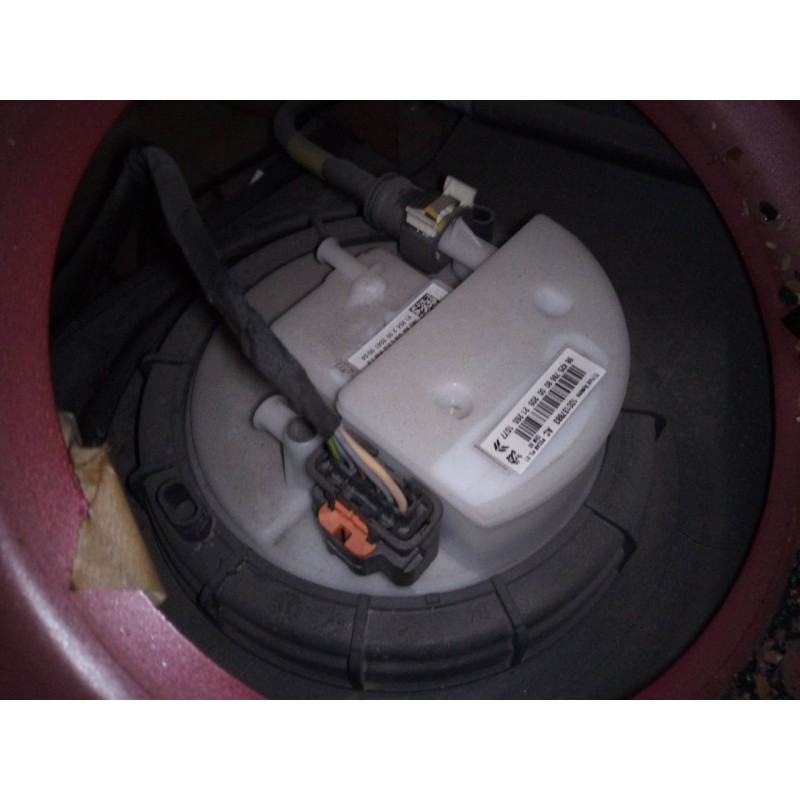 Recambio de aforador para peugeot 2008 (p1) active referencia OEM IAM 984257868000 100137883 