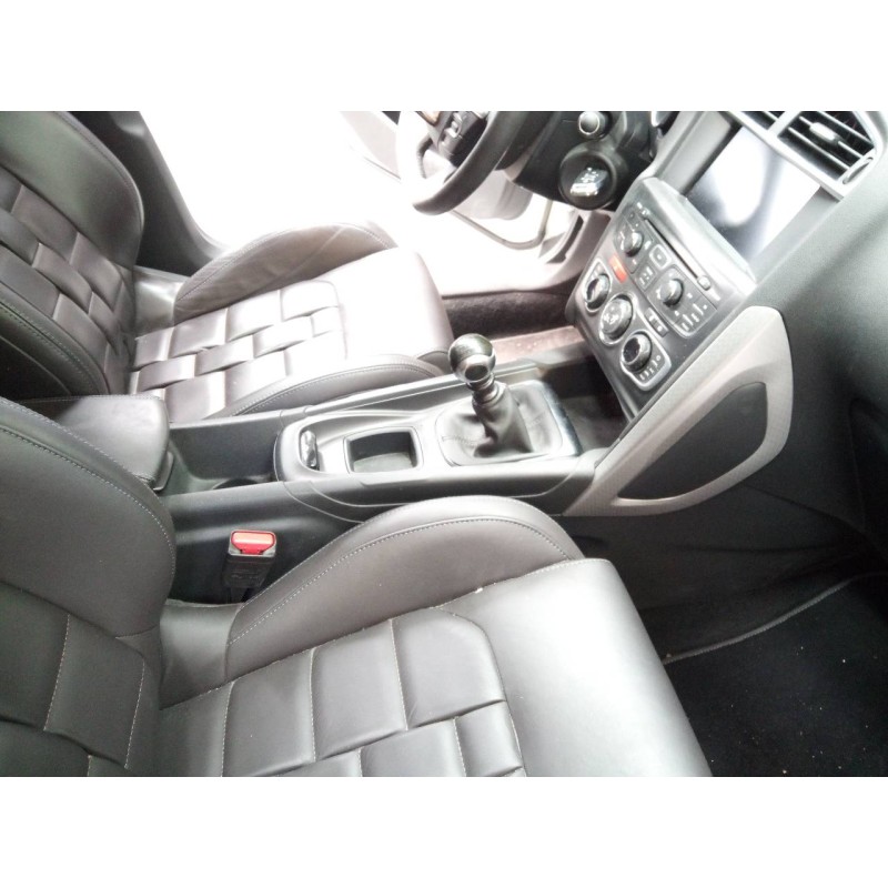 Recambio de consola central para citroen ds4 sport referencia OEM IAM   