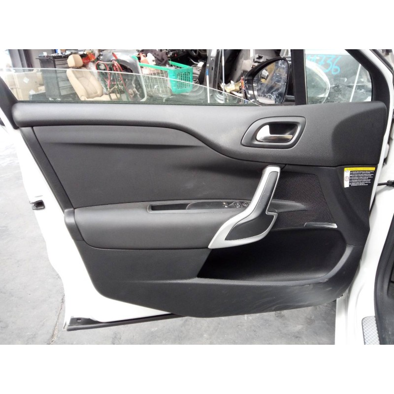 Recambio de guarnecido puerta delantera izquierda para citroen ds4 sport referencia OEM IAM   