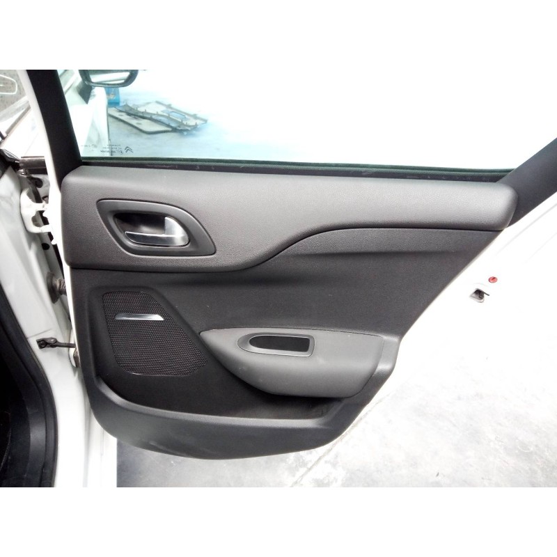 Recambio de guarnecido puerta trasera derecha para citroen ds4 sport referencia OEM IAM   