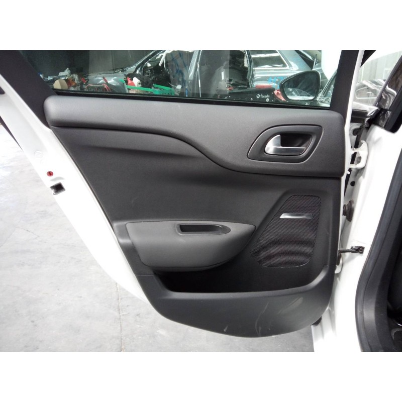 Recambio de guarnecido puerta trasera izquierda para citroen ds4 sport referencia OEM IAM   