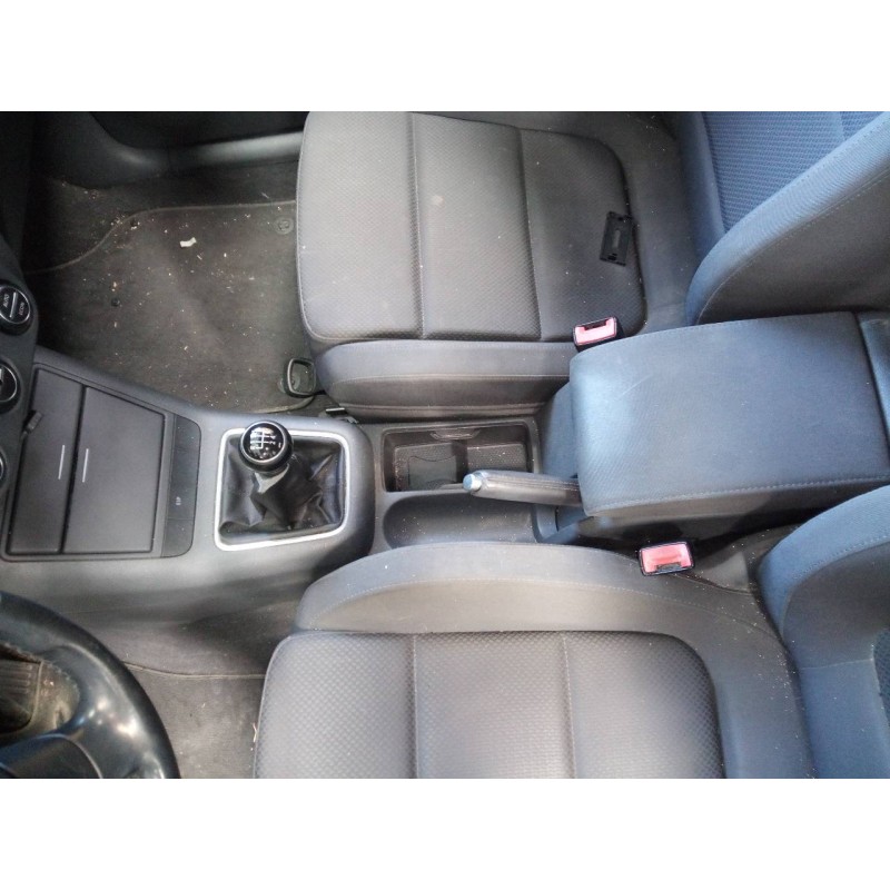Recambio de consola central para volkswagen golf plus (5m1) sportline referencia OEM IAM   