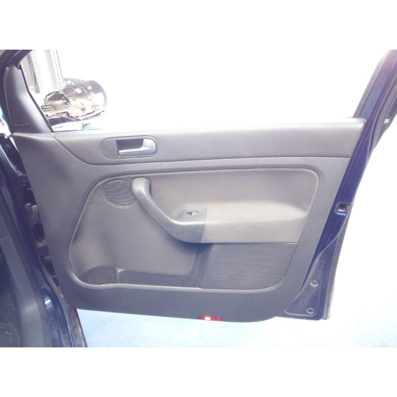Recambio de guarnecido puerta delantera derecha para volkswagen golf plus (5m1) sportline referencia OEM IAM   