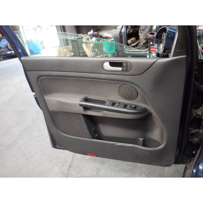 Recambio de guarnecido puerta delantera izquierda para volkswagen golf plus (5m1) sportline referencia OEM IAM   