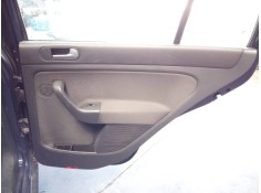 Recambio de guarnecido puerta trasera derecha para volkswagen golf plus (5m1) sportline referencia OEM IAM   