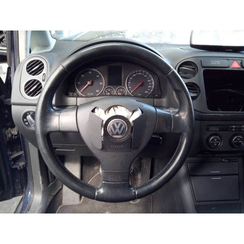 Recambio de volante para volkswagen golf plus (5m1) sportline referencia OEM IAM   