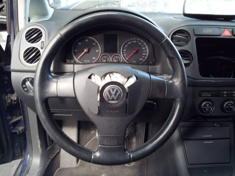 Recambio de volante para volkswagen golf plus (5m1) sportline referencia OEM IAM   