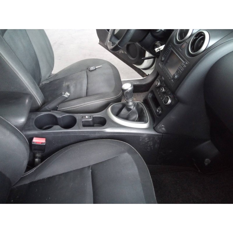 Recambio de consola central para nissan qashqai (j10) acenta referencia OEM IAM   