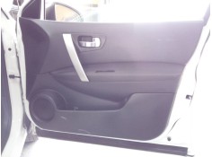 Recambio de guarnecido puerta delantera derecha para nissan qashqai (j10) acenta referencia OEM IAM   