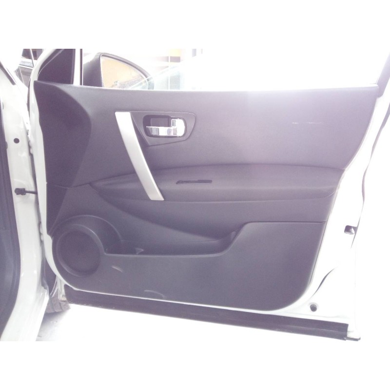 Recambio de guarnecido puerta delantera derecha para nissan qashqai (j10) acenta referencia OEM IAM   