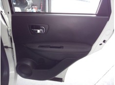 Recambio de guarnecido puerta trasera derecha para nissan qashqai (j10) acenta referencia OEM IAM   