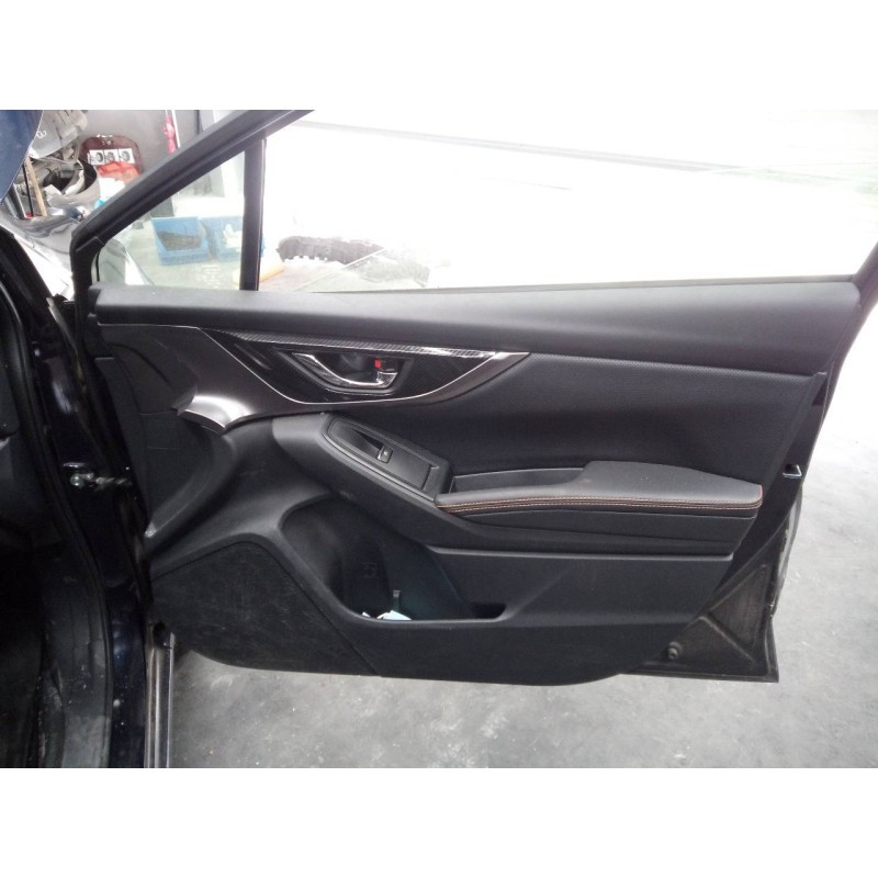 Recambio de guarnecido puerta delantera derecha para subaru xv (g5) sport referencia OEM IAM   