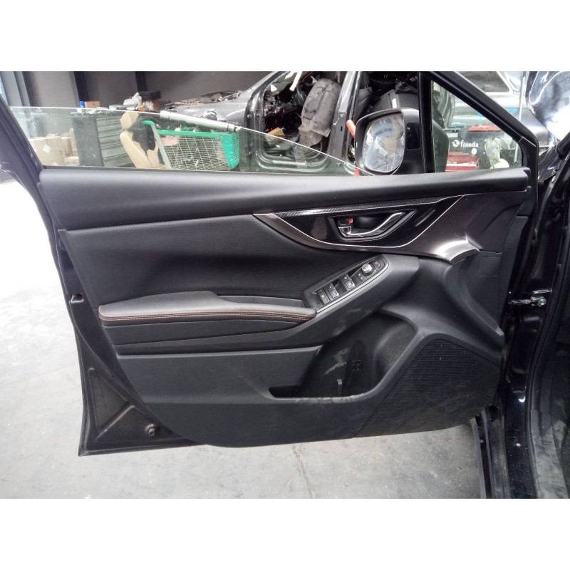 Recambio de guarnecido puerta delantera izquierda para subaru xv (g5) sport referencia OEM IAM   