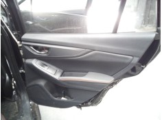 Recambio de guarnecido puerta trasera derecha para subaru xv (g5) sport referencia OEM IAM   