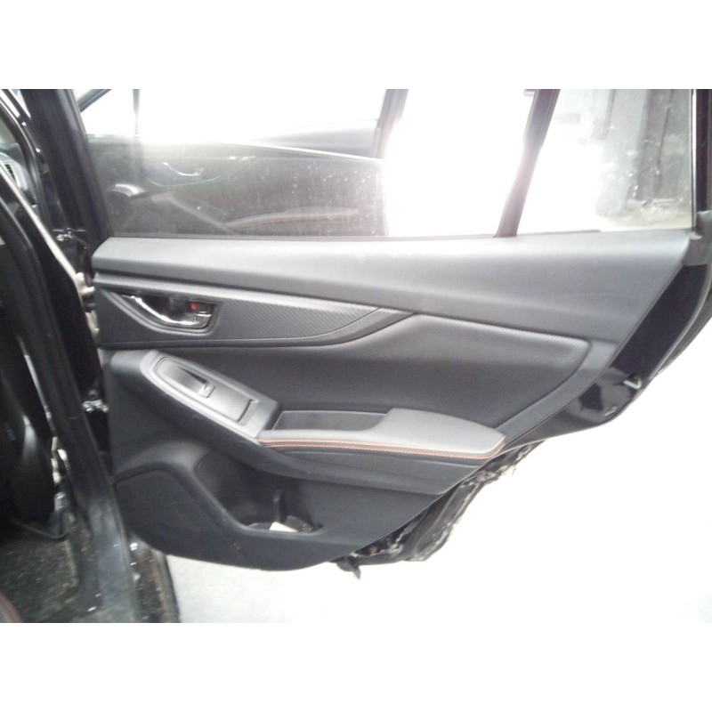 Recambio de guarnecido puerta trasera derecha para subaru xv (g5) sport referencia OEM IAM   