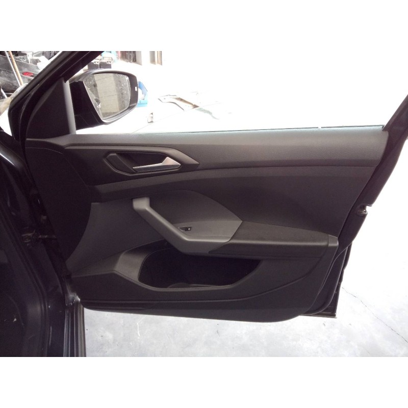Recambio de guarnecido puerta delantera derecha para volkswagen t-cross basis referencia OEM IAM   