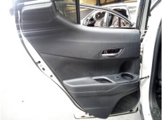 Recambio de guarnecido puerta trasera izquierda para toyota c-hr hybrid active referencia OEM IAM   
