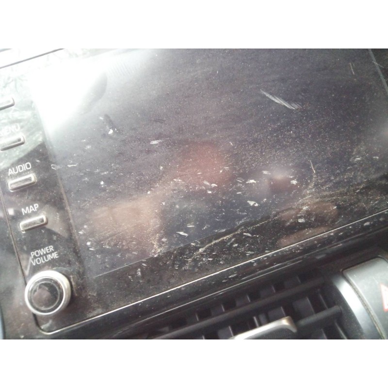 Recambio de sistema navegacion gps para toyota c-hr hybrid active referencia OEM IAM   