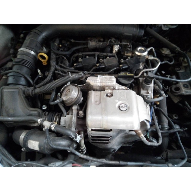Recambio de despiece motor para ford focus lim. (cb8) trend referencia OEM IAM M2DA TALLER M1-A1-156