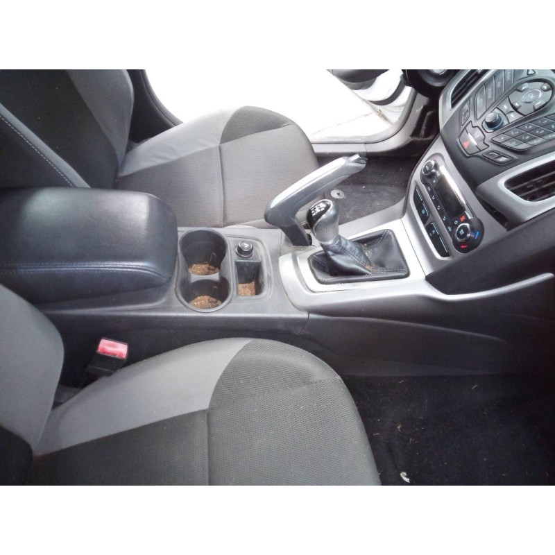 Recambio de consola central para ford focus lim. (cb8) trend referencia OEM IAM   