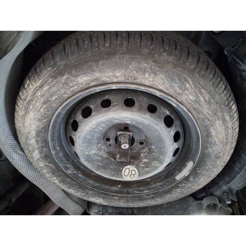 Recambio de neumatico repuesto para dacia lodgy stepway referencia OEM IAM 185/65/15  