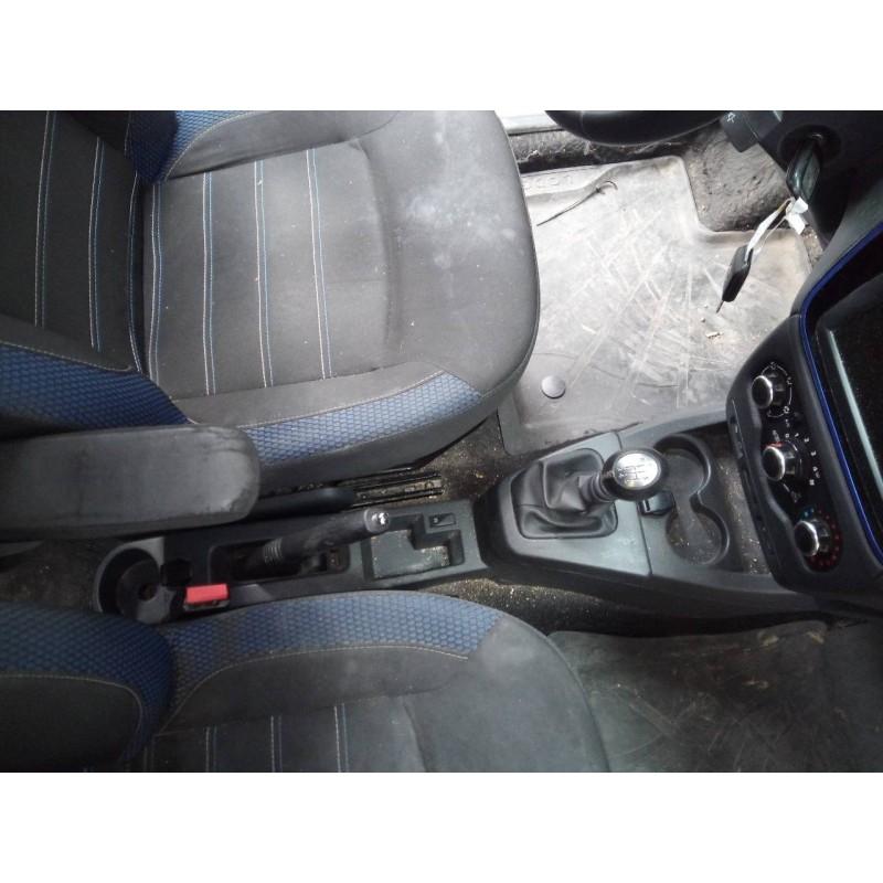 Recambio de consola central para dacia lodgy stepway referencia OEM IAM   