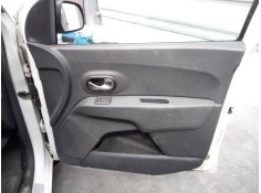 Recambio de guarnecido puerta delantera derecha para dacia lodgy stepway referencia OEM IAM   