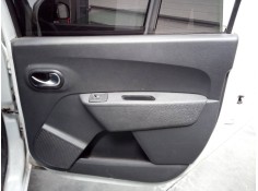 Recambio de guarnecido puerta trasera derecha para dacia lodgy stepway referencia OEM IAM   