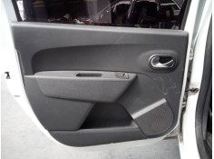 Recambio de guarnecido puerta trasera izquierda para dacia lodgy stepway referencia OEM IAM   